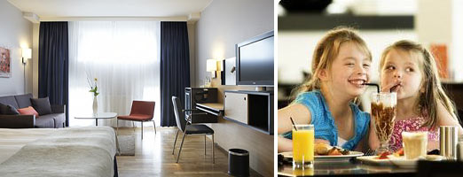 Novotel hotell Göteborg