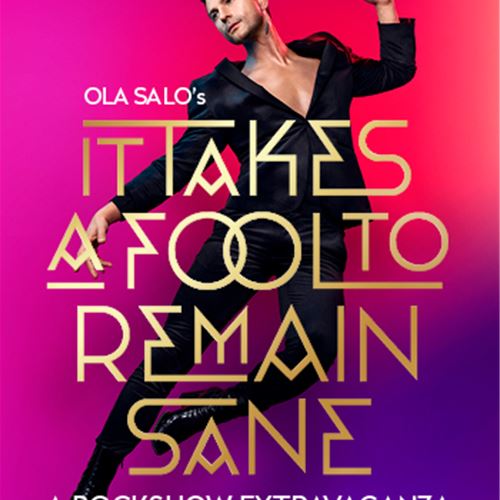 Ola Salo hotellpaket i Göteborg.