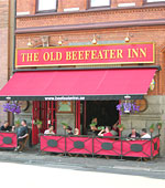 Old Beefeeter Inn göteborg