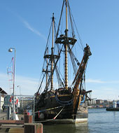 Ostindiefararen Götheborg
