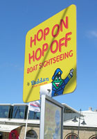 Paddan Hop-on / Hop-off