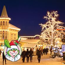 Jul pa liseberg inkl hotell