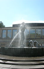 Poseidon Konserthuset