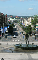 Poseidon Avenyn