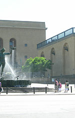 Poseidon Konsthallen