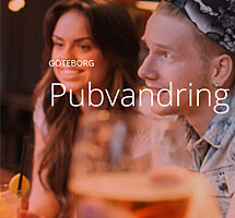 Pubvandring i Göteborg
