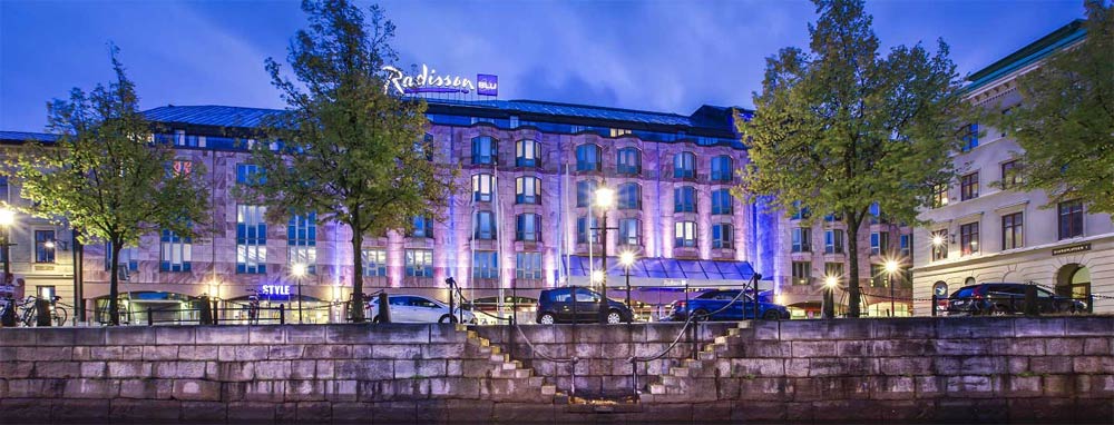 Radisson Blu Scandinavia Hotel Göteborg