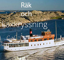 Räk och Laxkryssning Göteborg