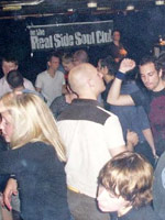 The Real Side Soul Club i Göteborg.