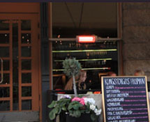 Restaurang Kungstorget i Göteborg