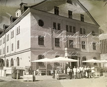 Restaurang Lagerhuset i Göteborg