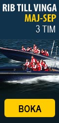 RIB till Vinga