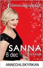 Sanna Nielsen - St�mningsfullt