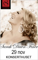Sarah Dawn Finer - Winterland