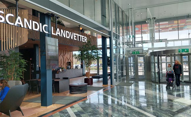 Scandic Landvetter hotell