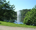 Slottsskogen i G�teborg