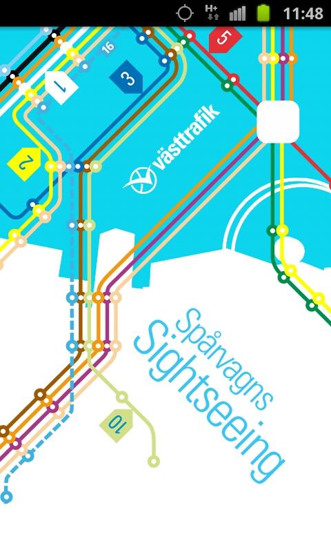Sp&aring;rvagnssightseeing