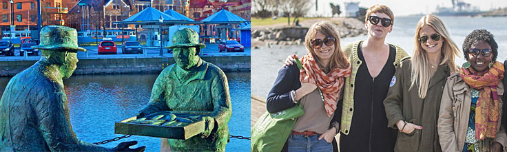 Walking Tours in Gothenburg
