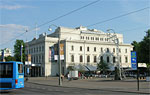 Stora Teatern i Göteborg