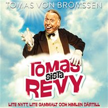 Tomas sista Revy - Lisebergsteatern