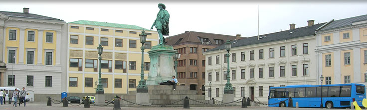 Facts about Goteborg