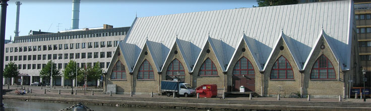 Göteborg Fiskekyrkan