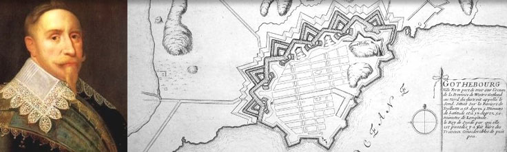G�teborg 1600-tal