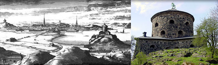 Skansen Lejonet G�teborg