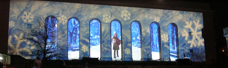 Christmas in Goteborg.