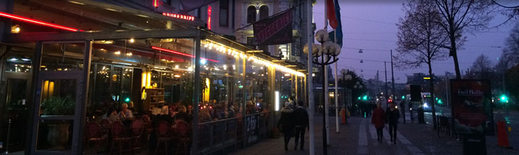 G�teborg restauranger