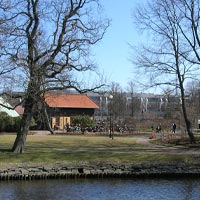Trädgårdsgföreningen