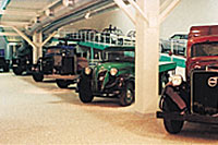 Volvo museum
