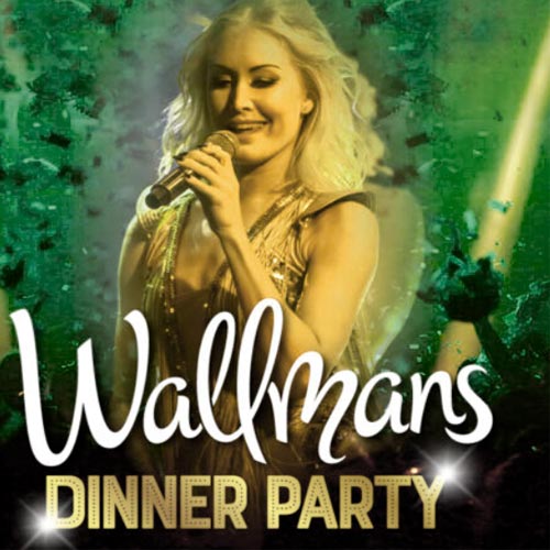 Boka Wallmans Dinner Party i Göteborg hotellpaket
