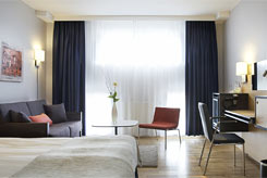 Familjerum Hotell Waterfront