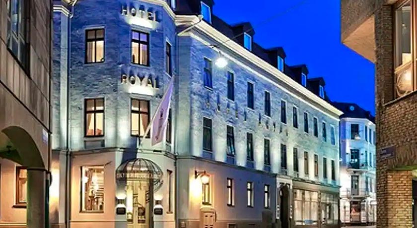 Hotel Royal