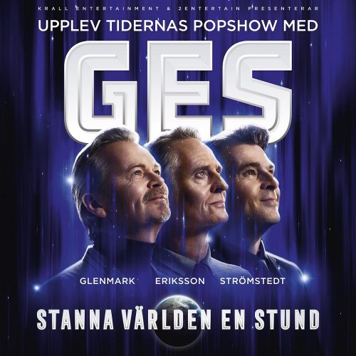 GES Stanna världen en stund The Theatre Göteborg
