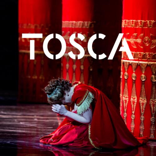 Boka Tosca opera i Göteborg hotellpaket 