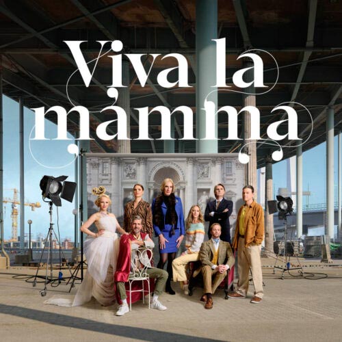 Boka Viva La Mamma hotellpaket på Göteborgsoperan