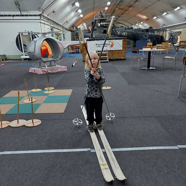 Besök Aeroseum i Göteborg