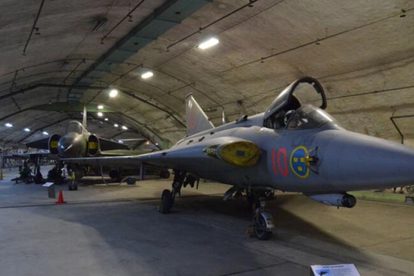 Höstlovet Aeroseum 2022