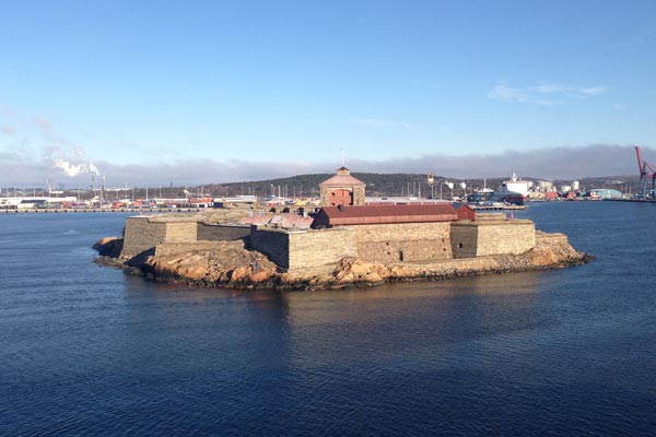 Älvsborgs Fästning 