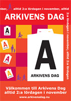 Arkivens Dag Göteborg