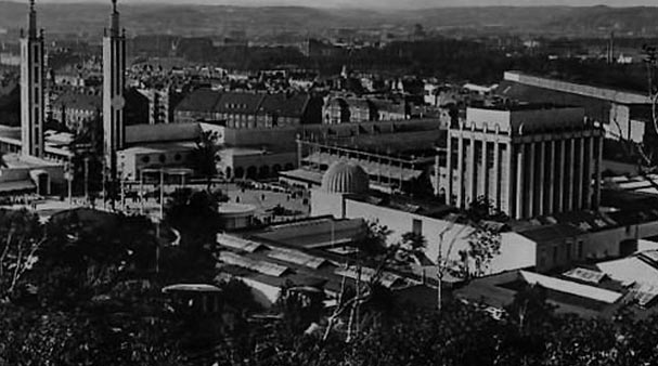 Jubileumsutställningen i Göteborg 300 år 1923