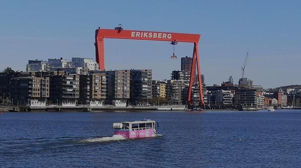 Göteborgs top 5 båttturer