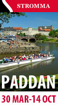 Book Paddan boat tour in Goteborg