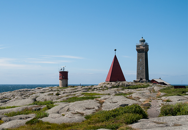 Boka en tur till Vinga under sommaren