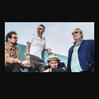 Boka Bo Kaspers Orkester Göteborg 2026