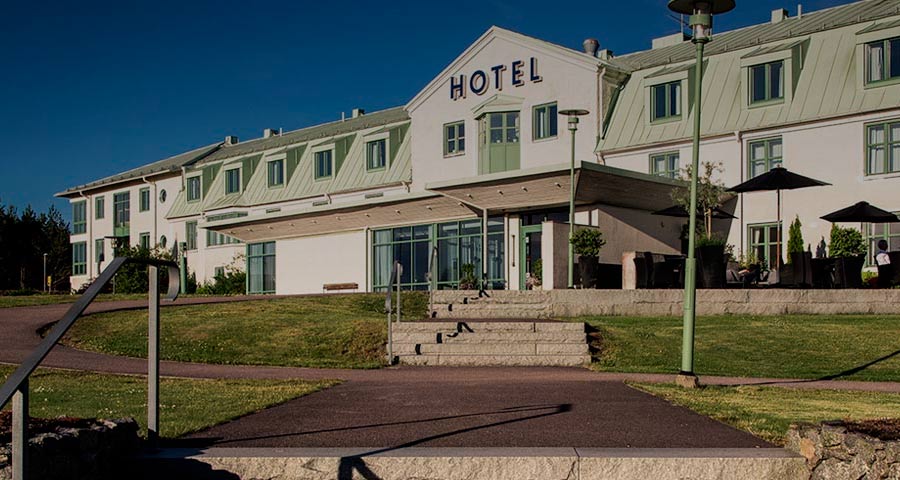 Bo på Landvetter Airport Hotel vid Göteborg Landvetter flygplats