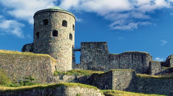 Bohus Fästning höstlovet 2022