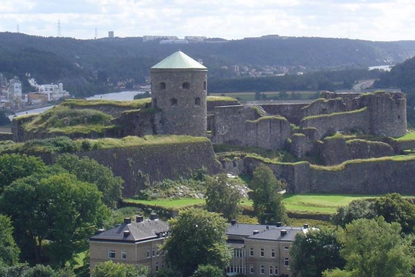 Bohus Fästning